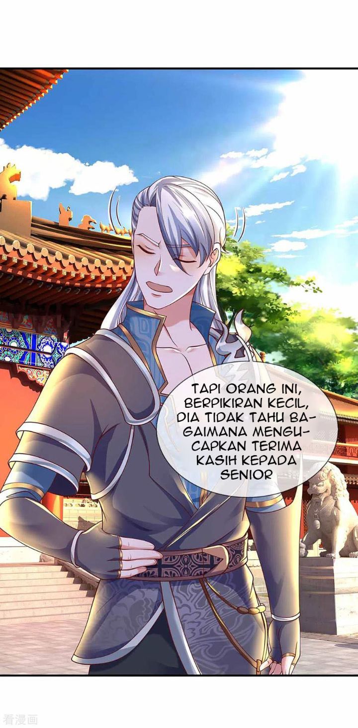 Shura Sword Sovereign Chapter 160 Gambar 22